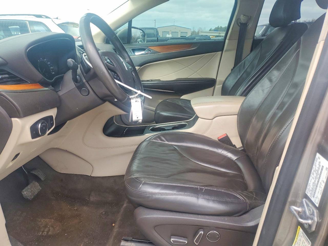 2017 Lincoln Mkc Select - Фото 7