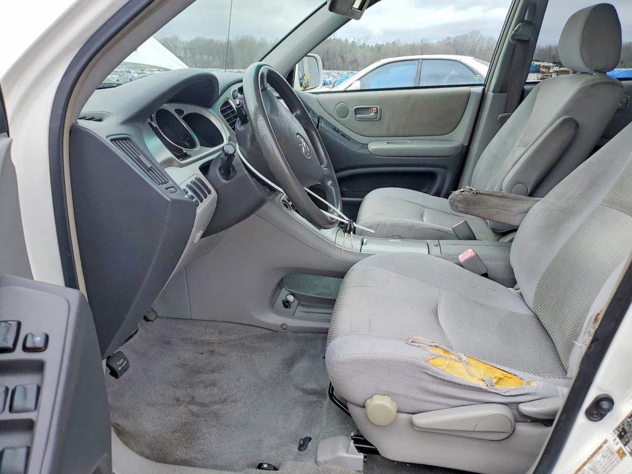 2006 Toyota Highlander Base - Фото 7