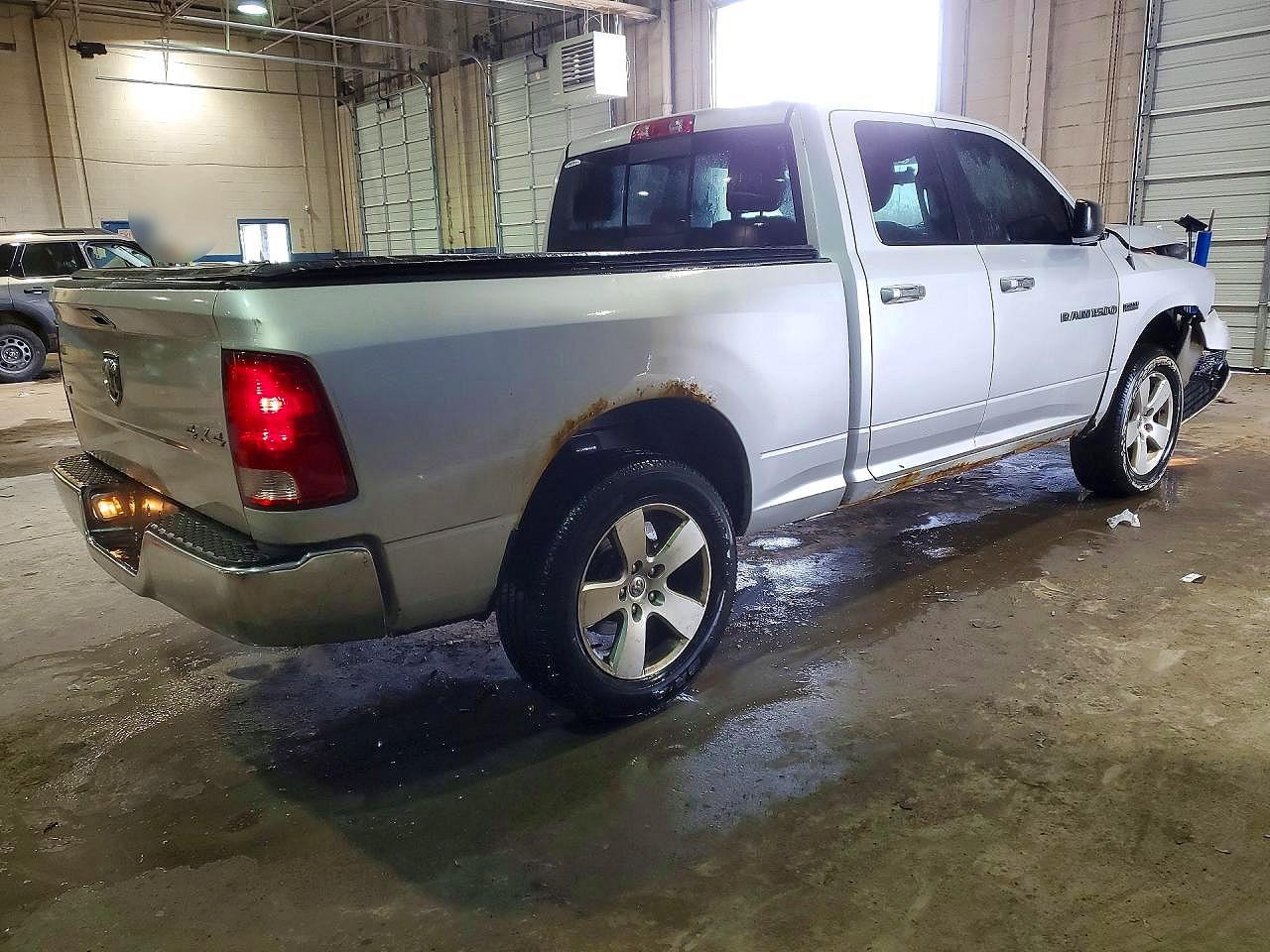 2012 Dodge Ram 1500 Slt - Фото 3