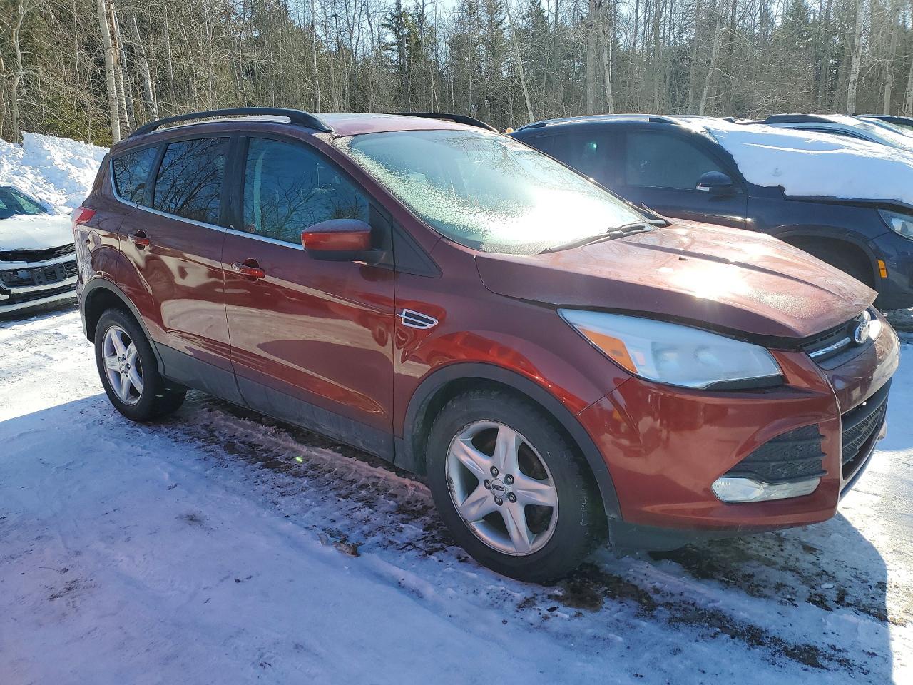 2014 Ford Escape Se - Image 4