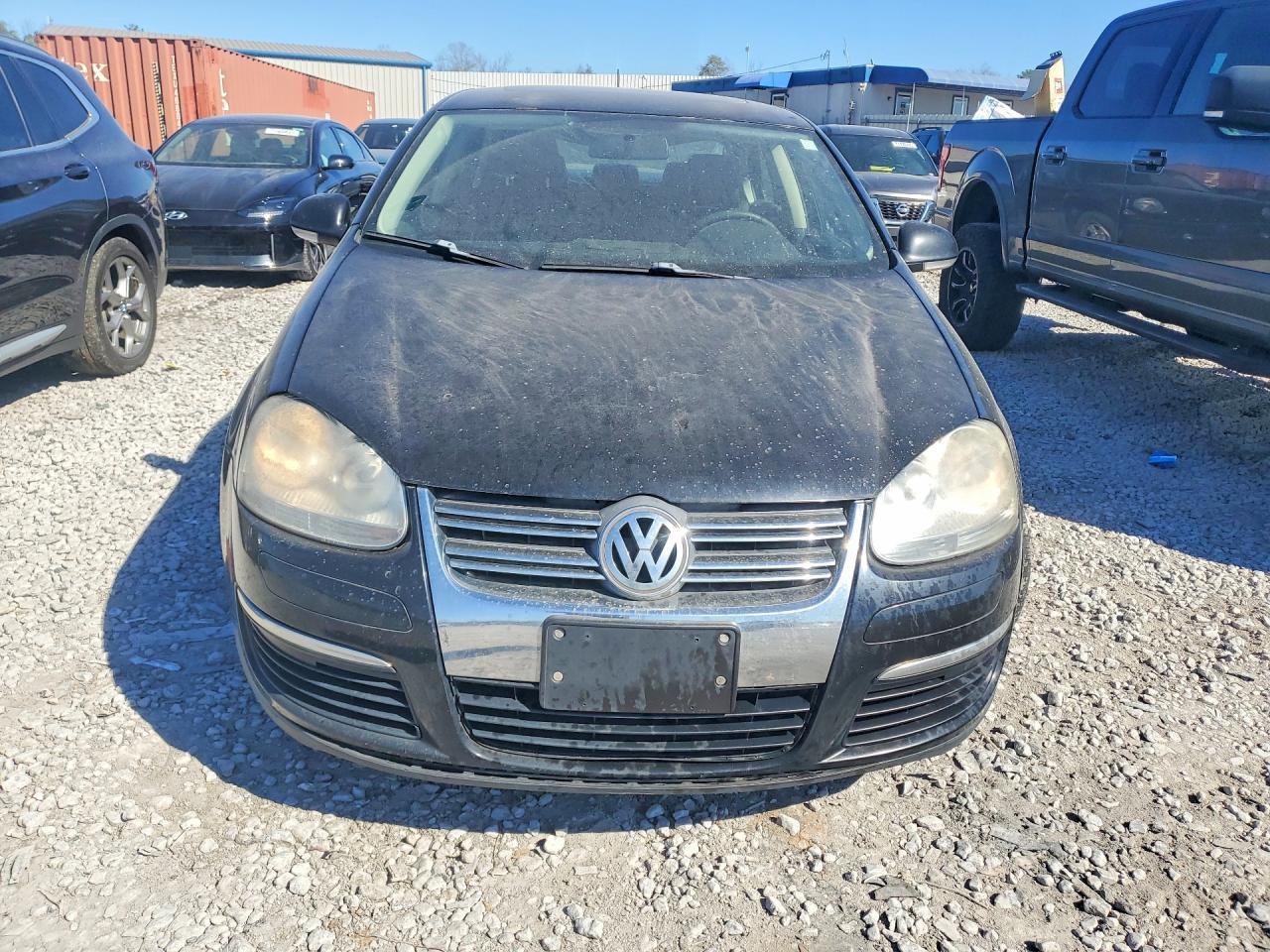 2010 Volkswagen Jetta Se - Фото 5