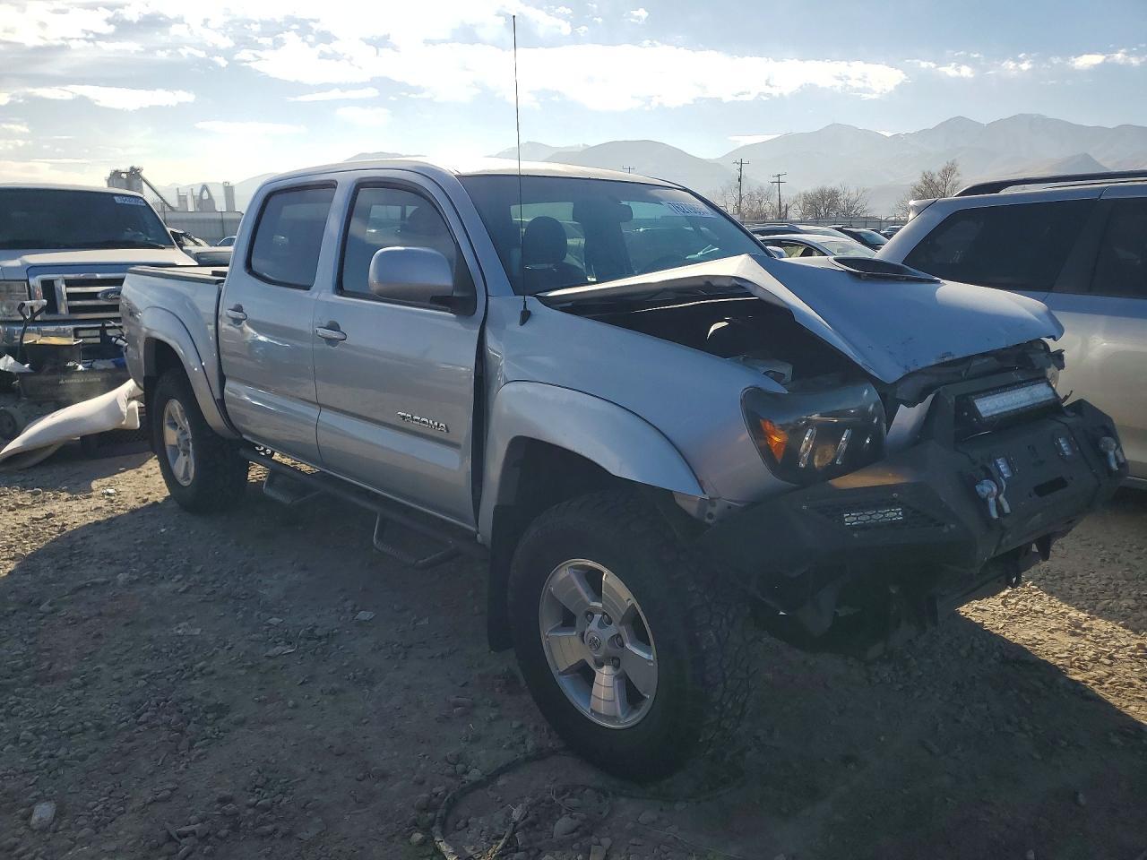 2009 Toyota Tacoma Double Cab - Фото 4