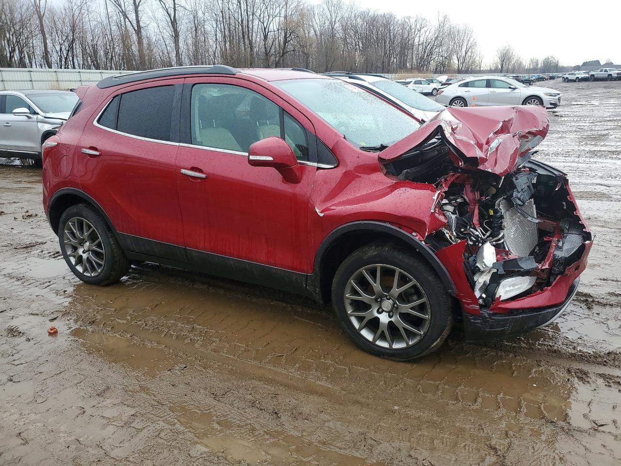 2019 Buick Encore Sport Touring - Image 4