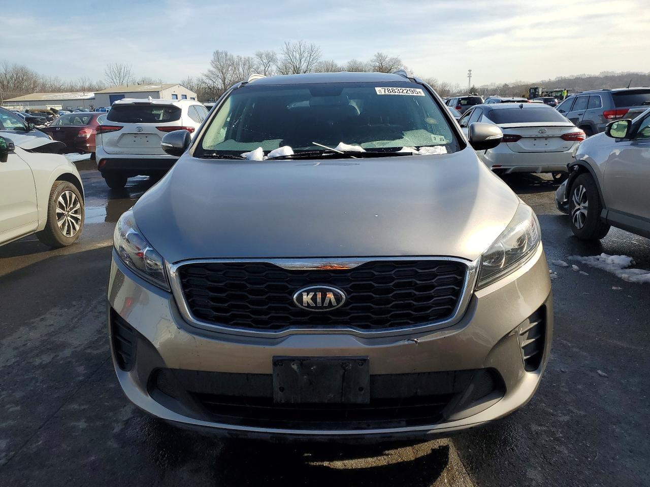 2019 Kia Sorento Lx - Фото 5