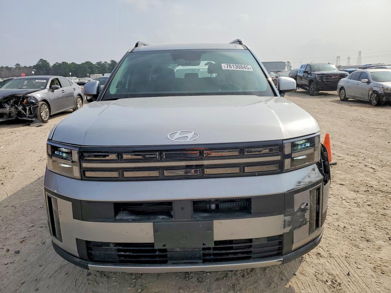 2025 Hyundai Santa Fe Hybrid Limited - Фото 5