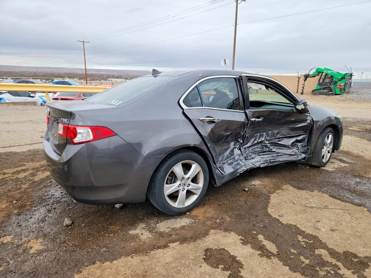 2010 Acura Tsx - Фото 3