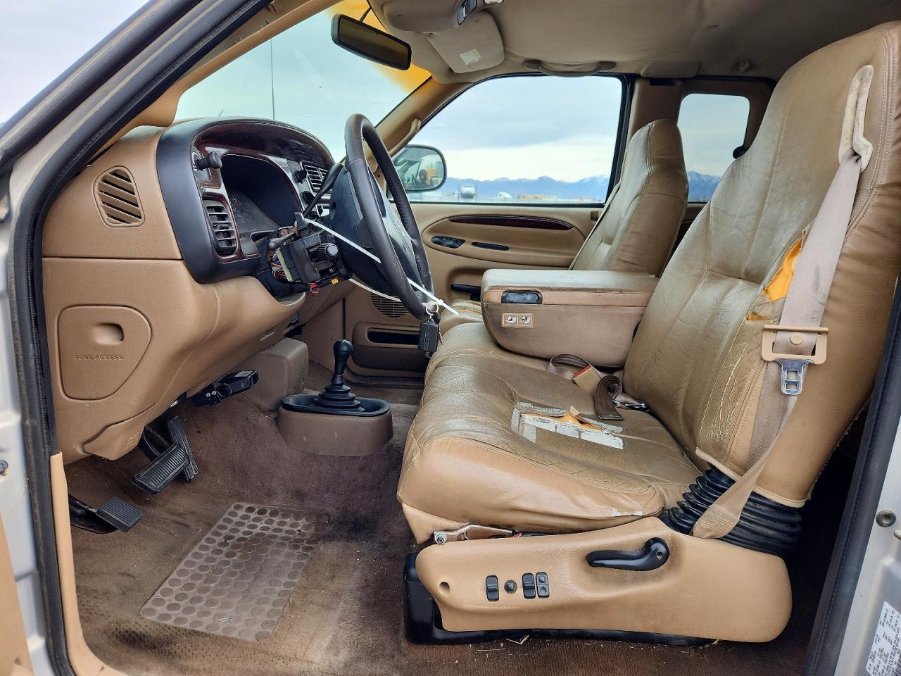 1998 Dodge Ram 1500 - Image 7