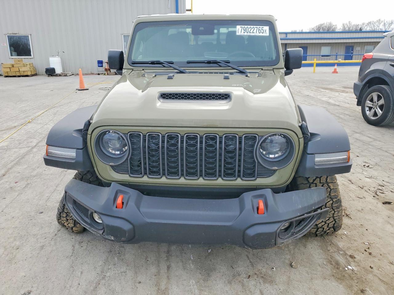 2025 Jeep Gladiator Mojave - Image 5