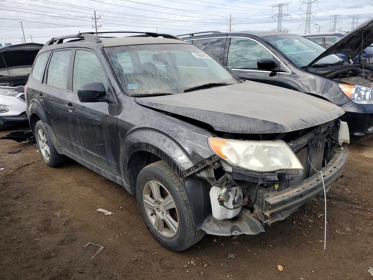2011 Subaru Forester 2.5X - Фото 4