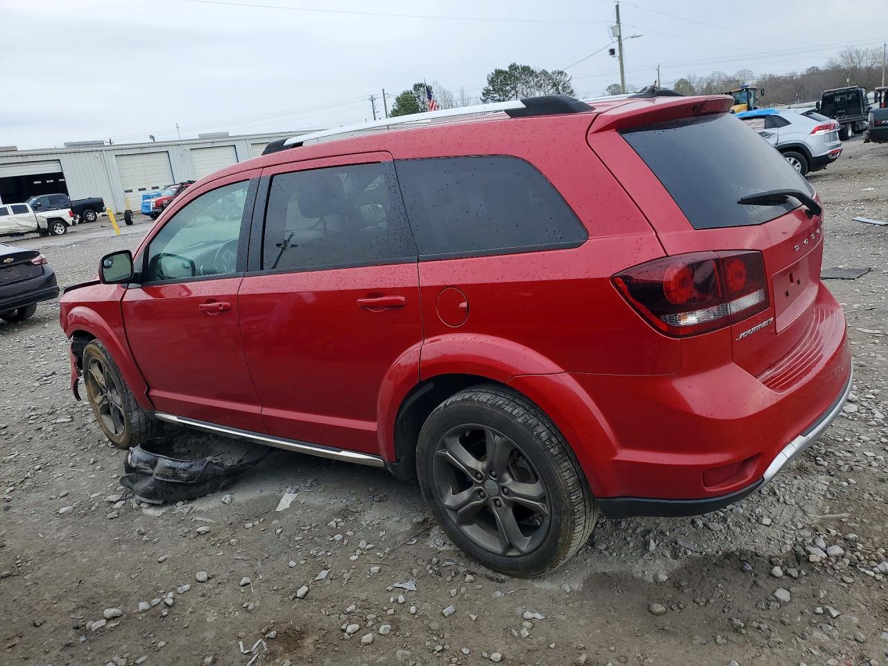 2016 Dodge Journey Crossroad - Image 2