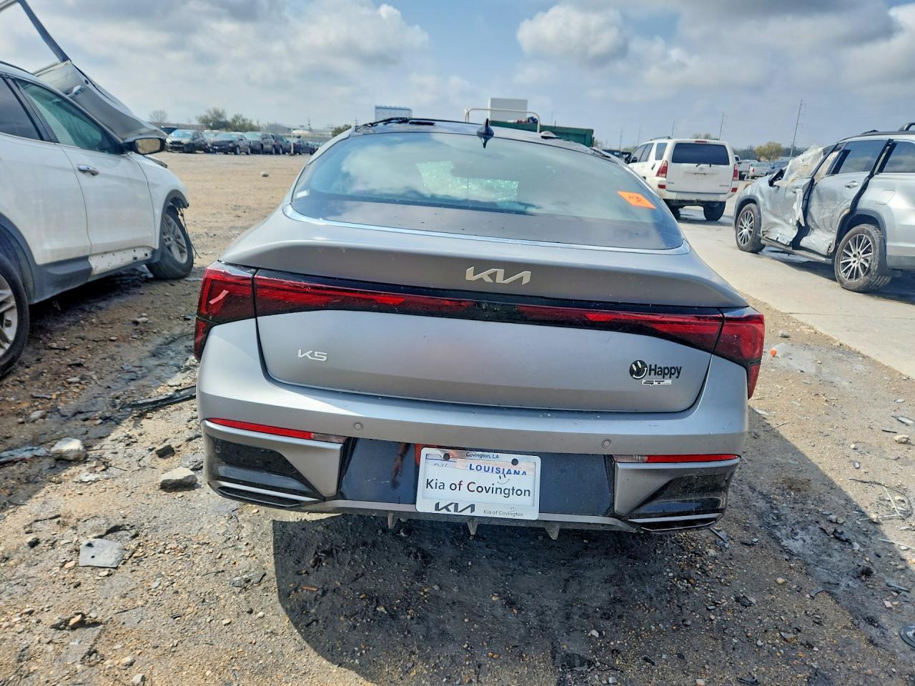 2026 Kia K5 Gt-Line - Image 6