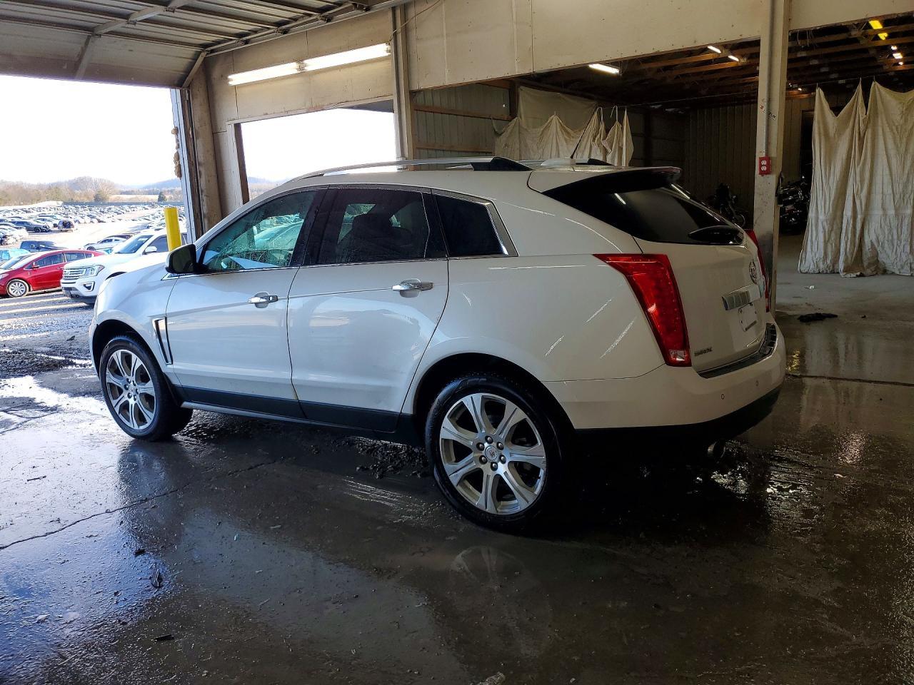 2015 Cadillac Srx Premium Collection - Image 2