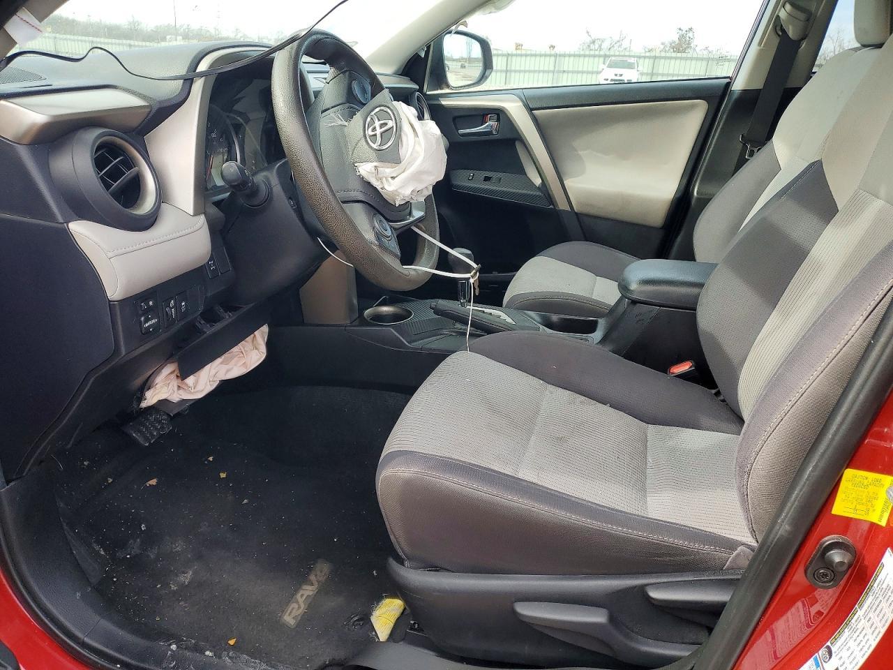 2014 Toyota Rav4 Xle - Image 7
