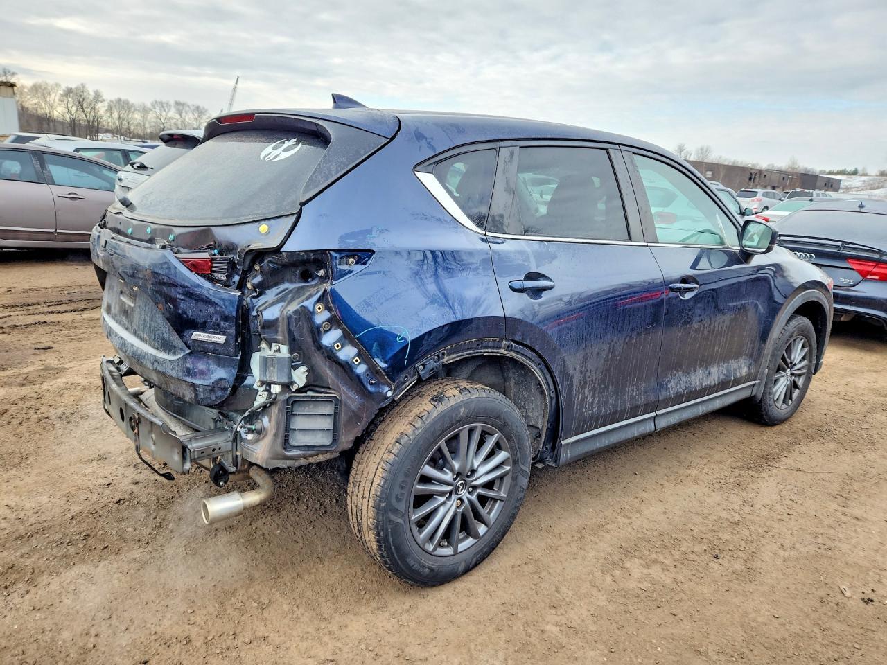 2019 Mazda Cx-5 Touring - Фото 3