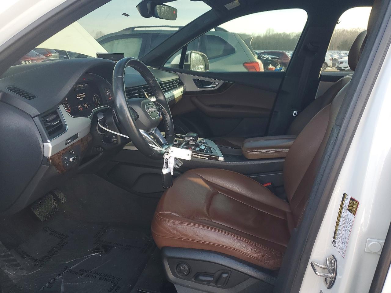 2018 Audi Q7 Premium Plus - Фото 7
