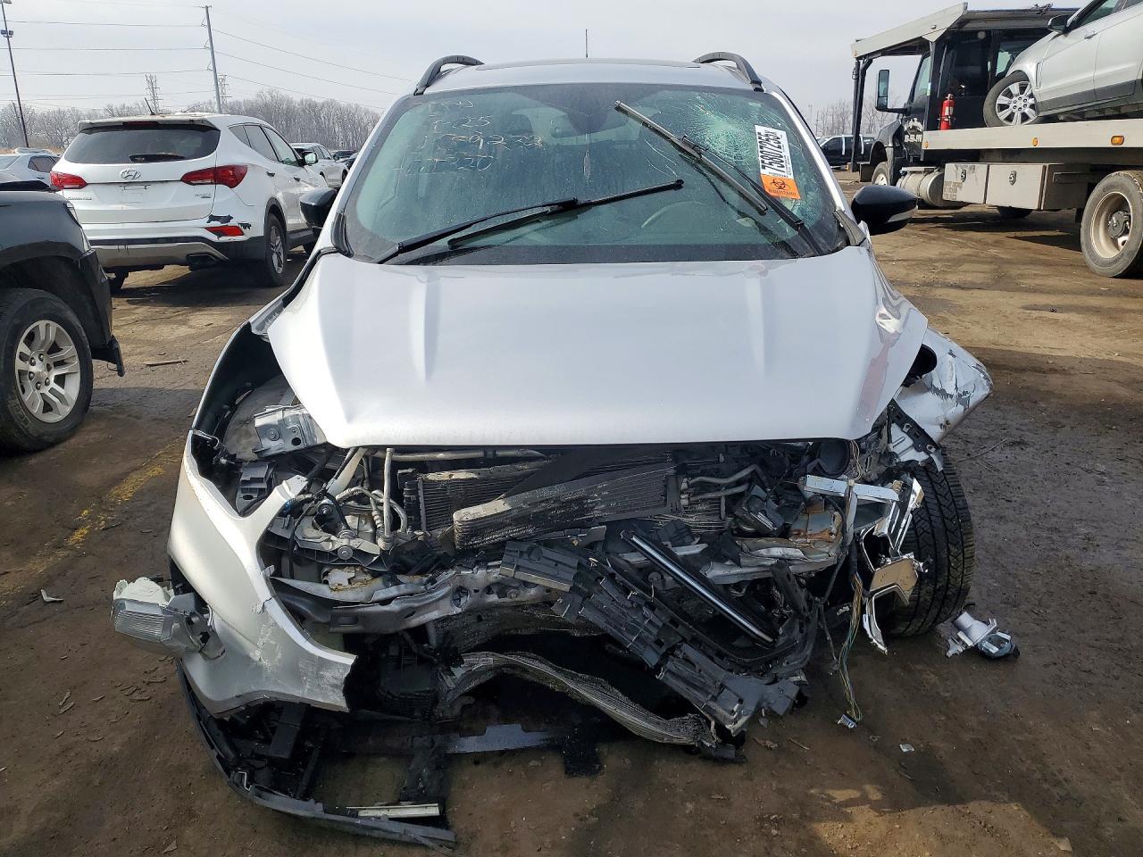 2019 Ford Escape Titanium - Фото 5