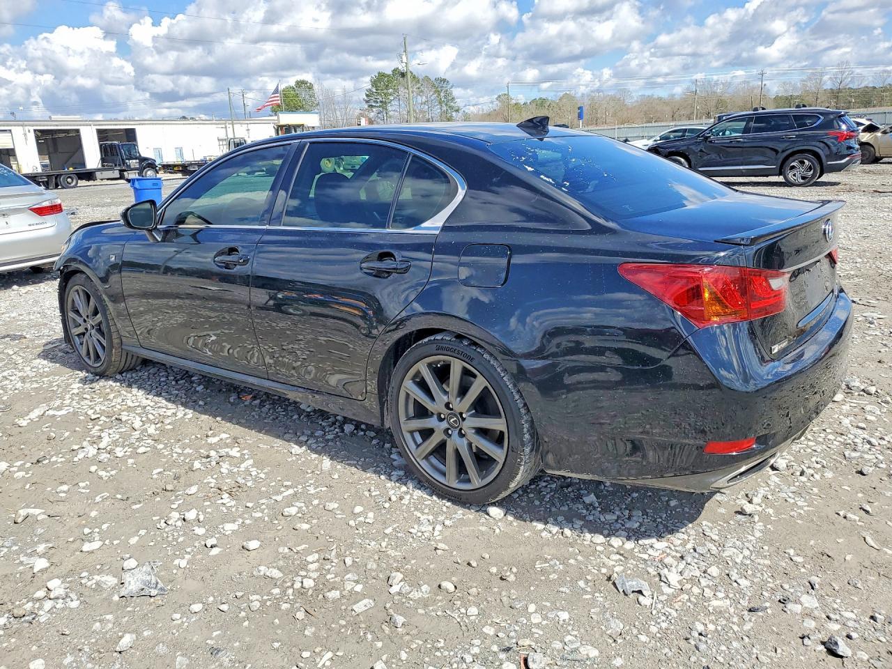 2015 Lexus Gs 350 Base - Image 2