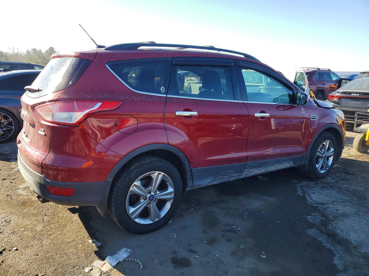 2016 Ford Escape Se - Фото 3