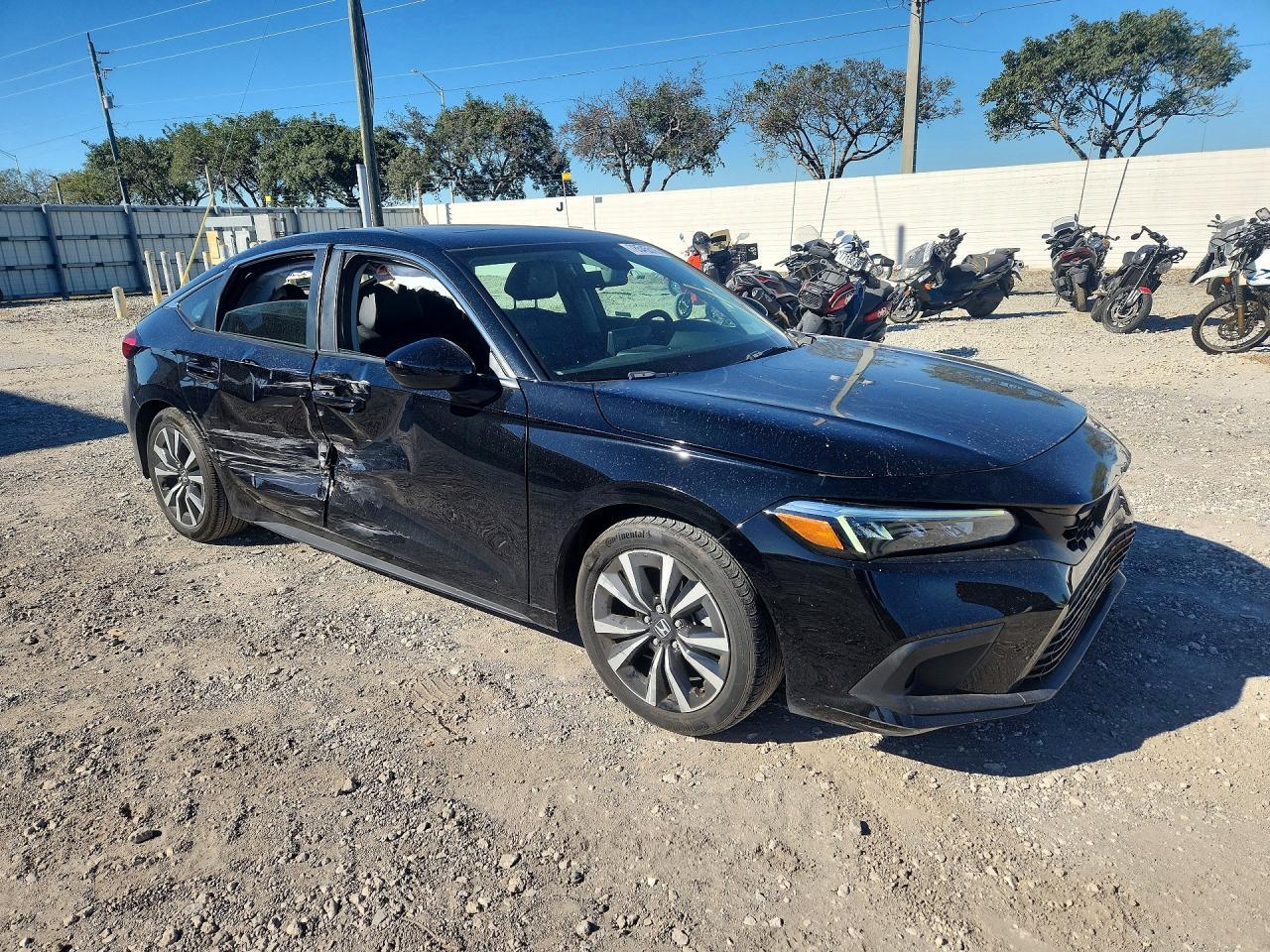 2024 Honda Civic Exl - Image 4