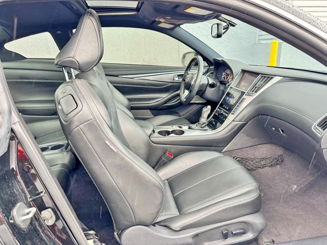 2018 Infiniti Q60 3.0T Luxe - Фото 6