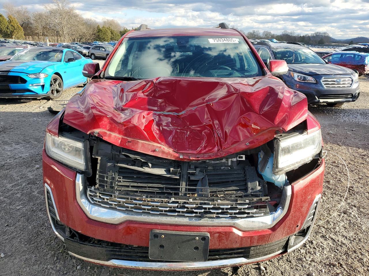 2023 GMC Acadia Denali - Фото 5