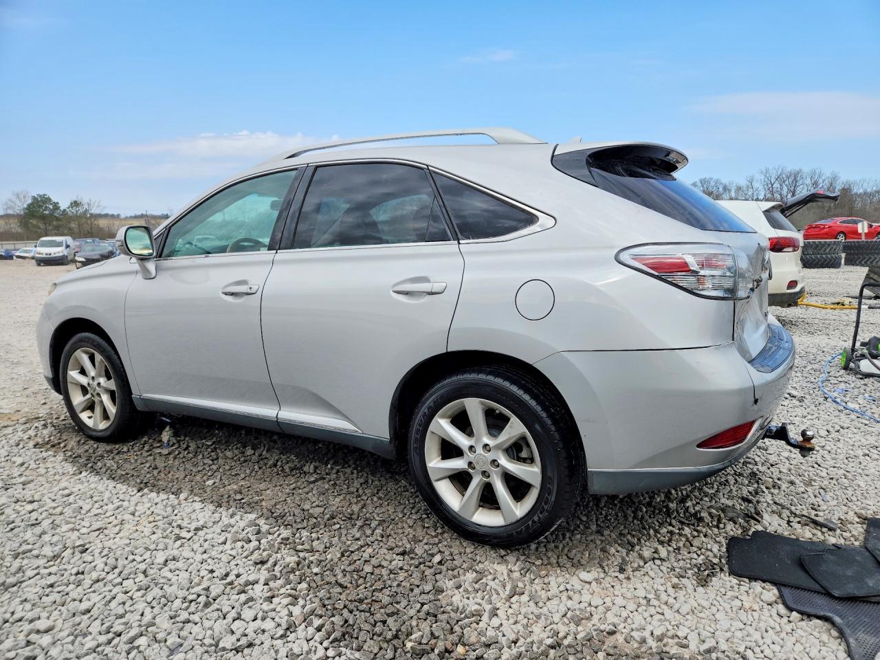2011 Lexus Rx 350 Base - Фото 2