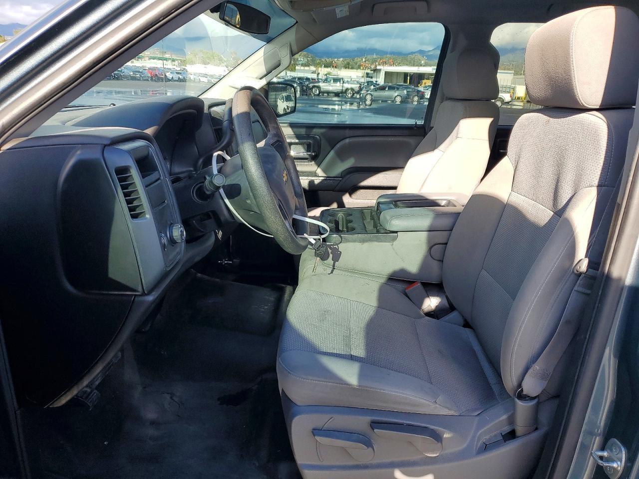 2014 Chevrolet Silverado C1500 - Image 7