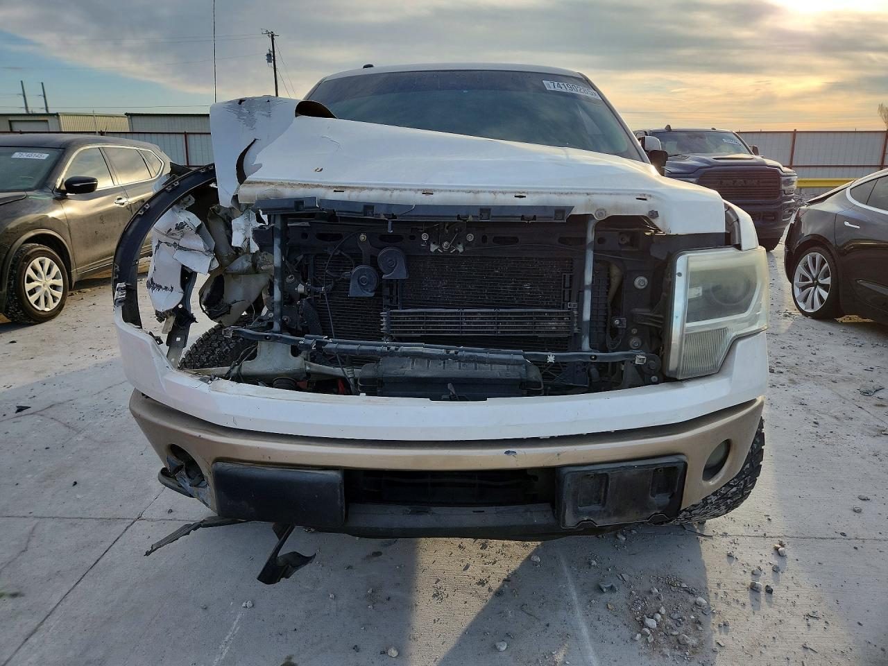 2013 Ford F150 Supercrew - Image 5