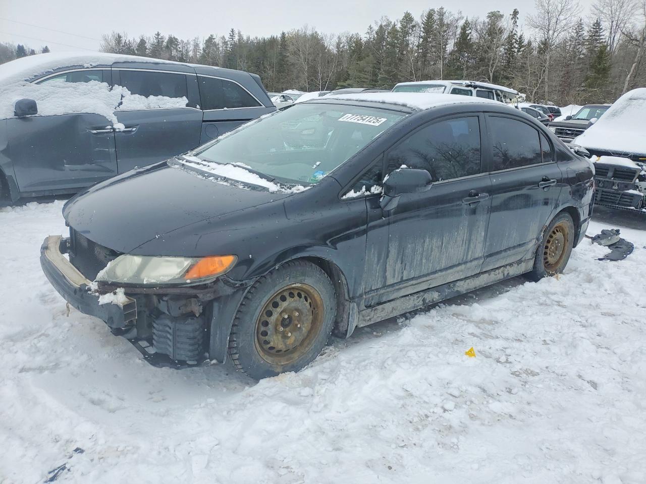 2006 Honda Civic Ex