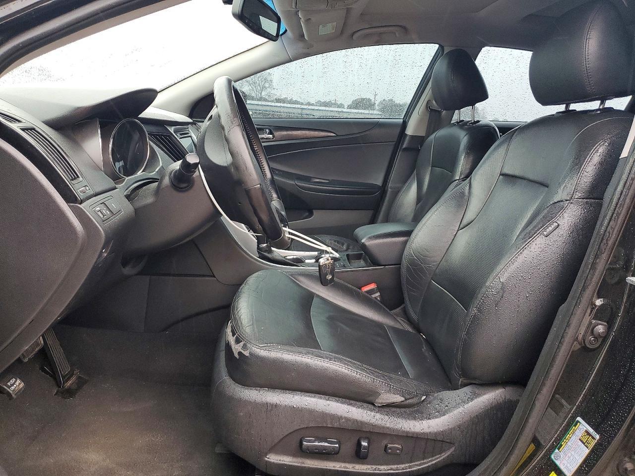 2013 Hyundai Sonata Se - Image 7