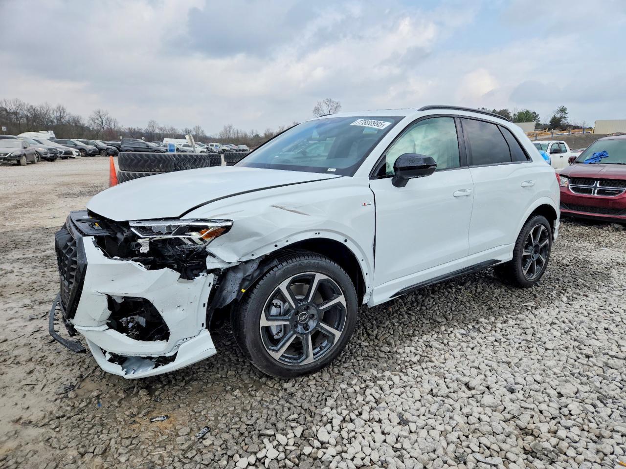 2025 Audi Q3 Premium Plus S Line 45