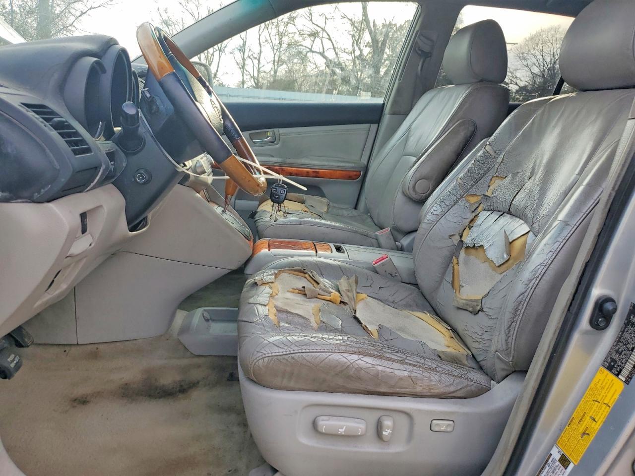 2009 Lexus Rx 350 Base - Фото 7