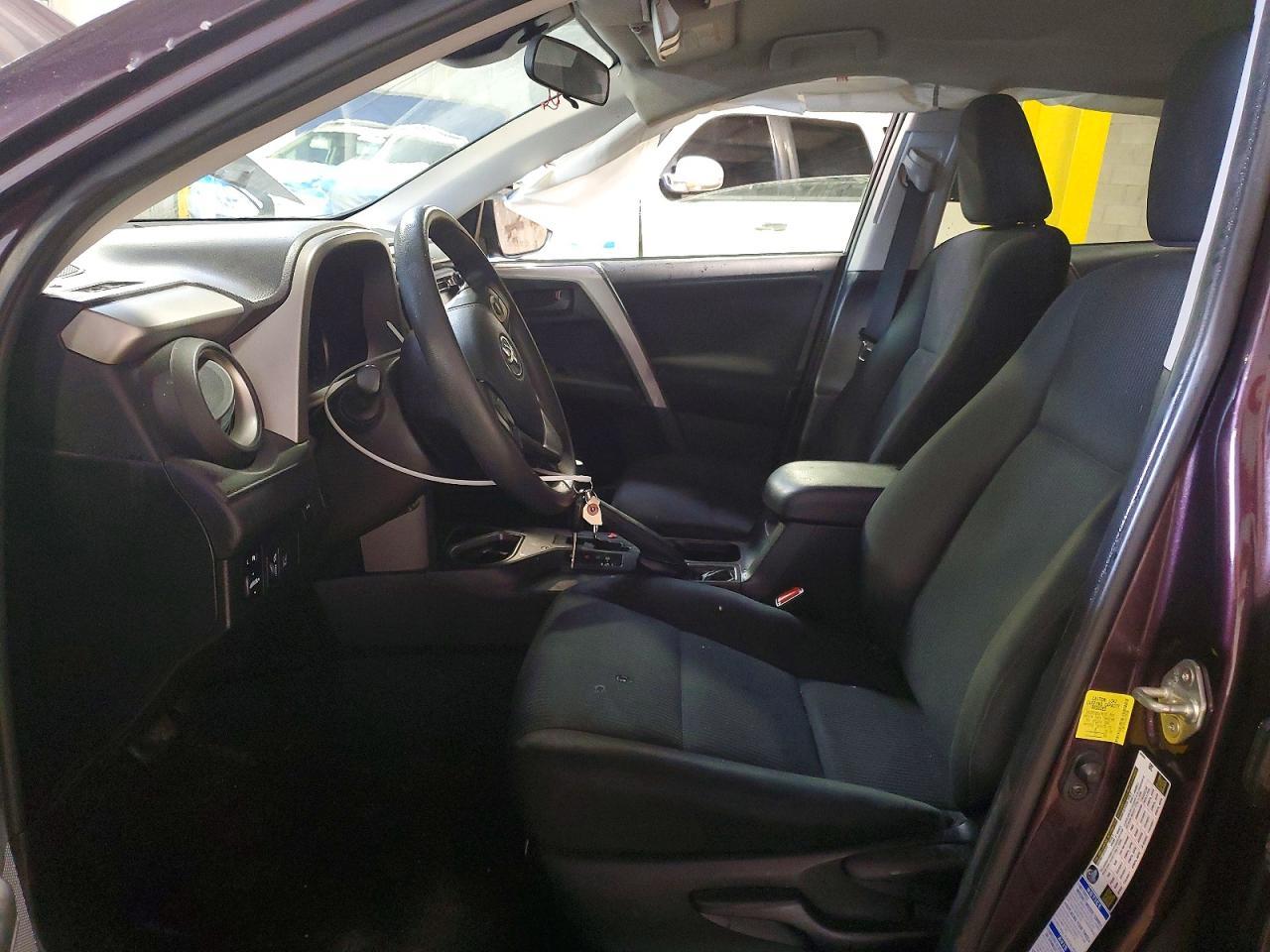 2018 Toyota Rav4 Le - Фото 7