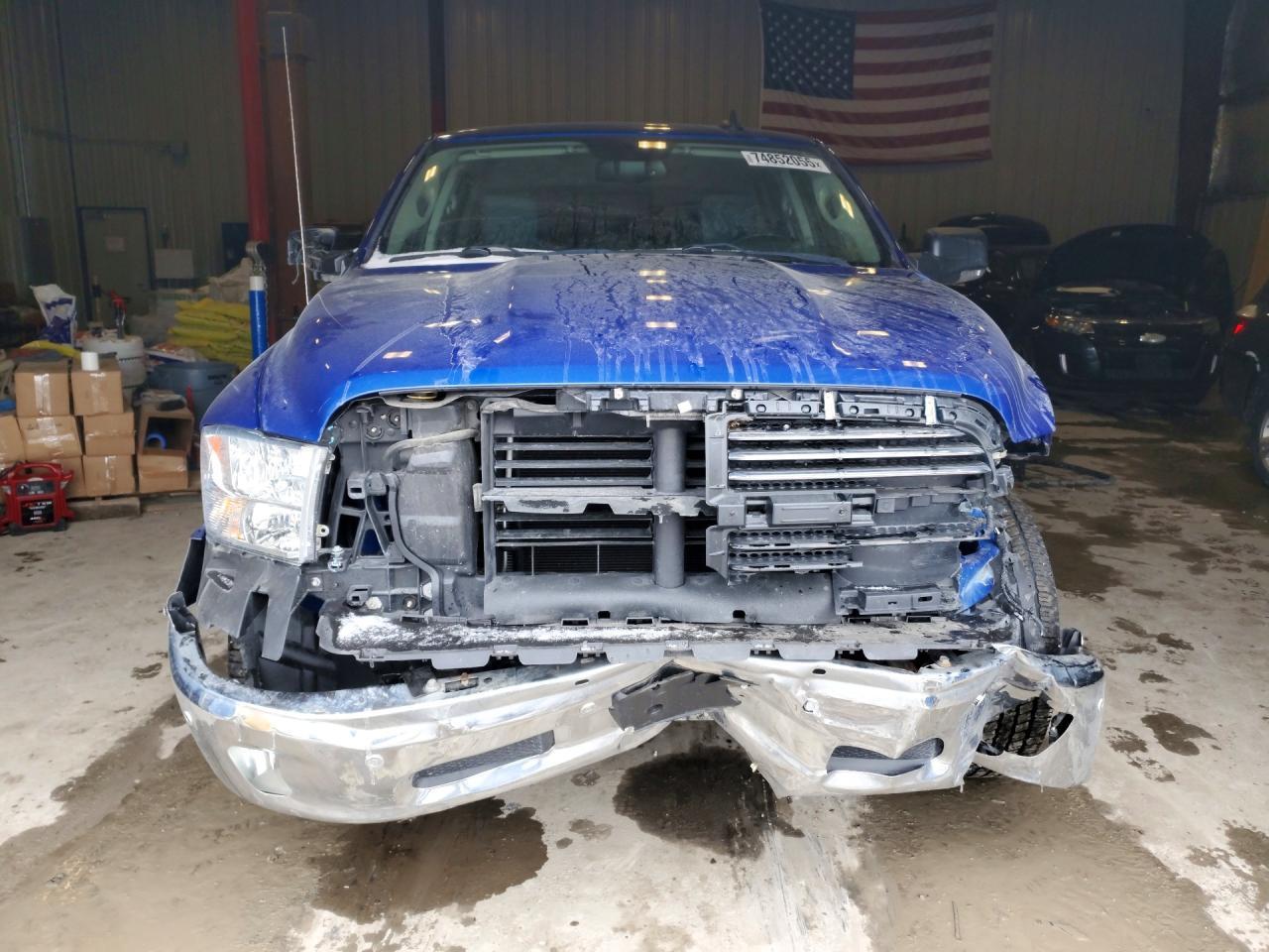 2017 Ram 1500 Slt - Image 5