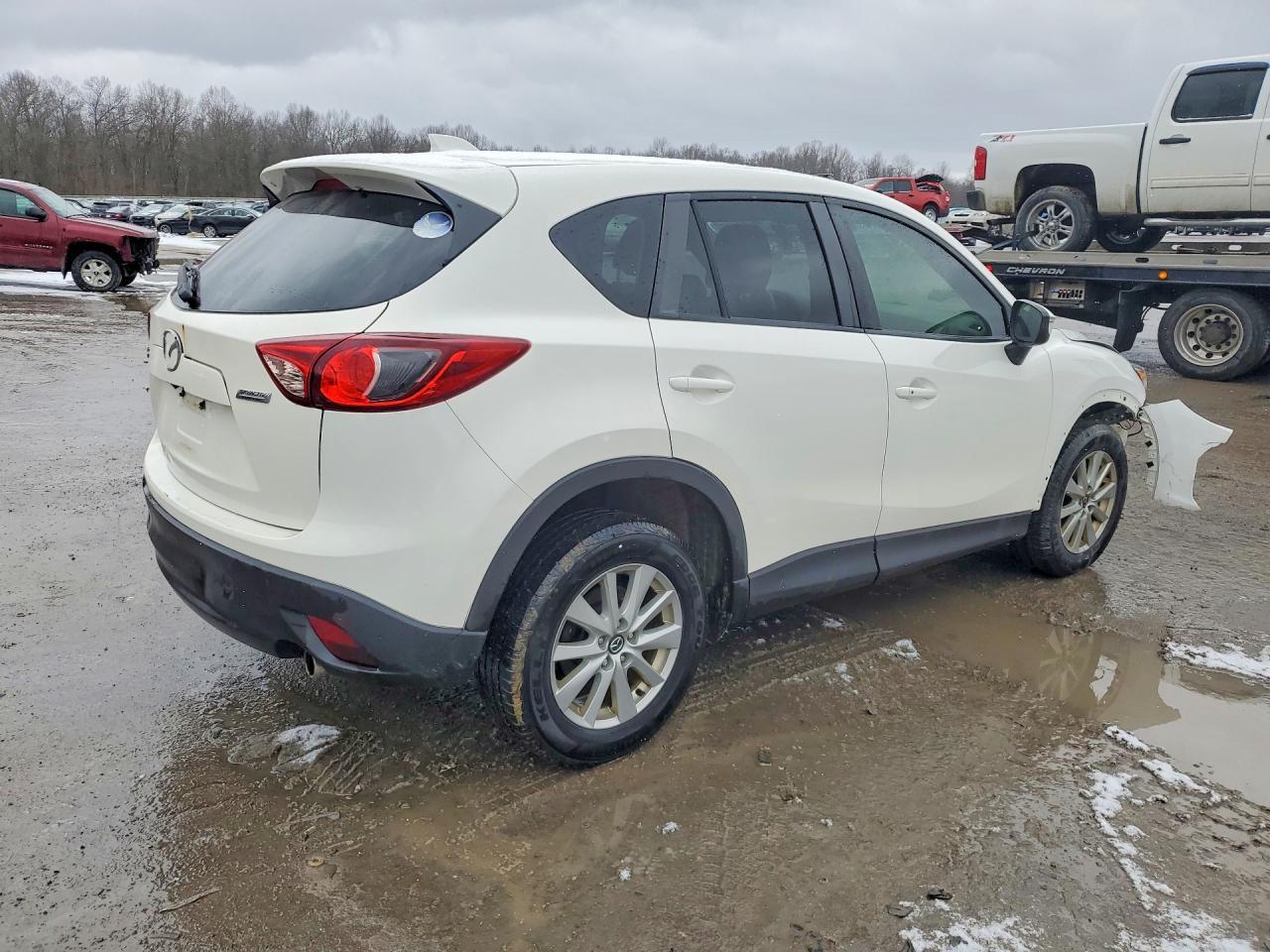 2015 Mazda Cx-5 Touring - Фото 3