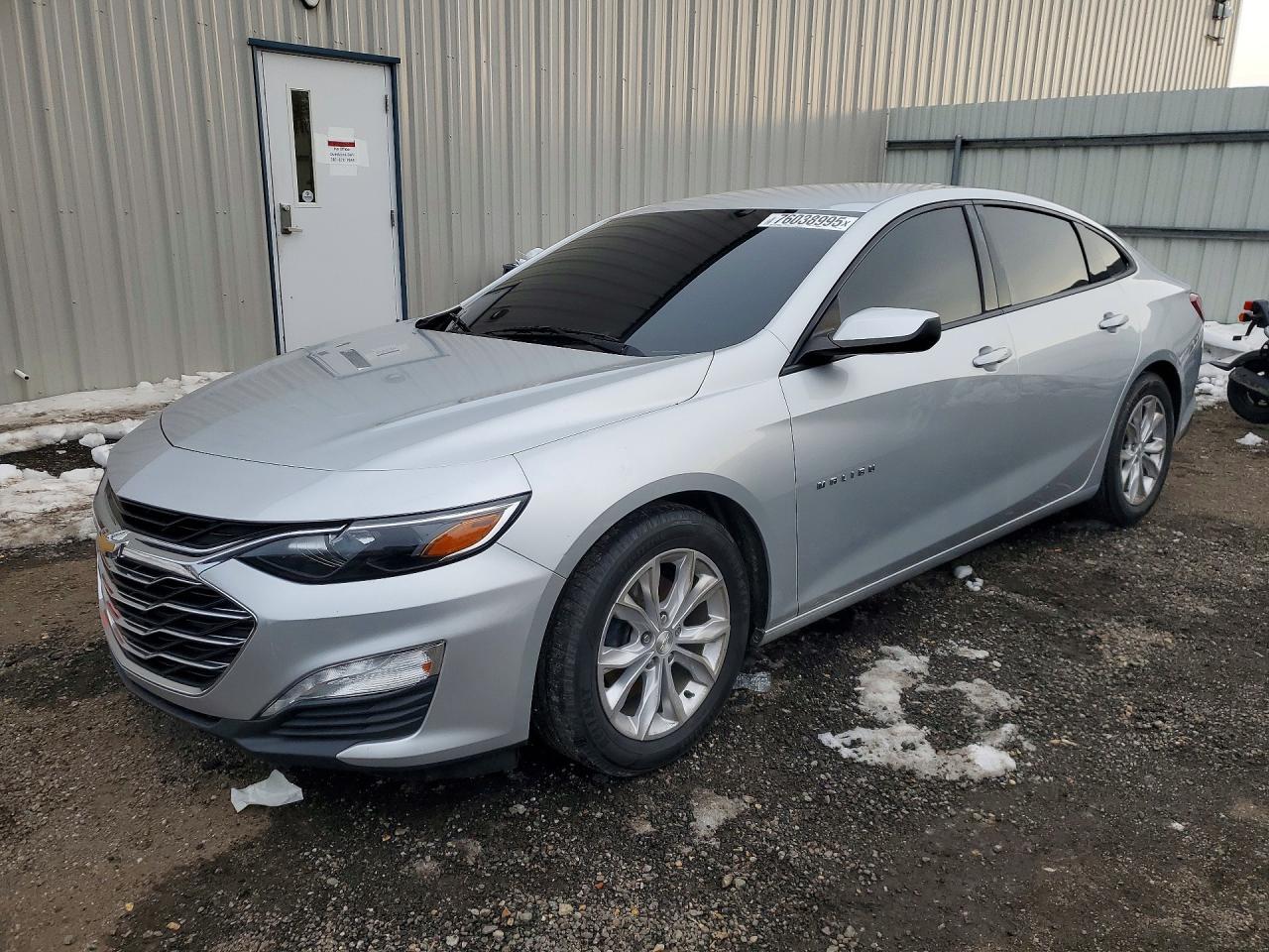 2019 Chevrolet Malibu Lt