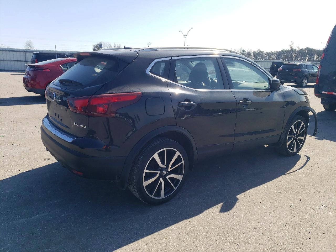 2019 Nissan Rogue Sport Sl - Фото 3