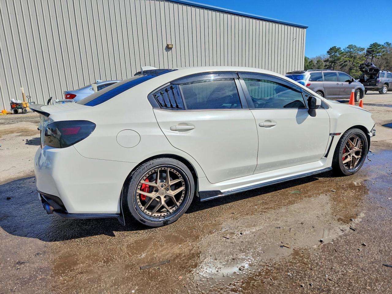 2020 Subaru Wrx Premium - Image 3