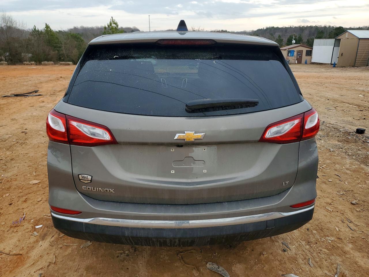 2019 Chevrolet Equinox Lt - Image 6