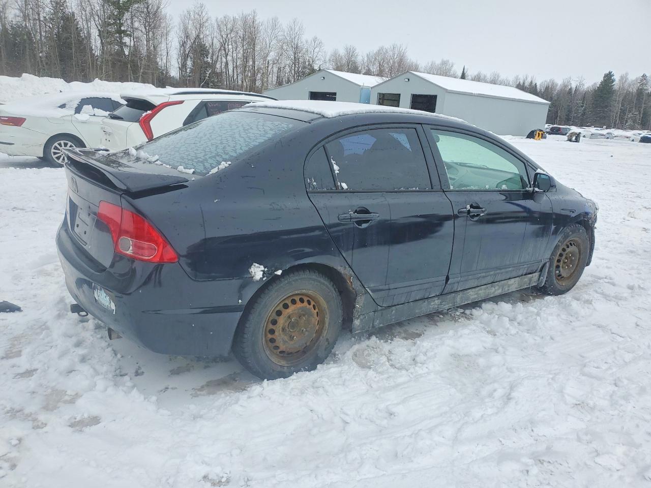 2006 Honda Civic Ex - Image 3