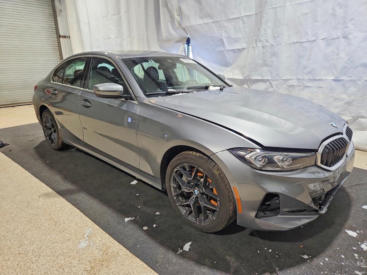2026 BMW 330Xi - Фото 4