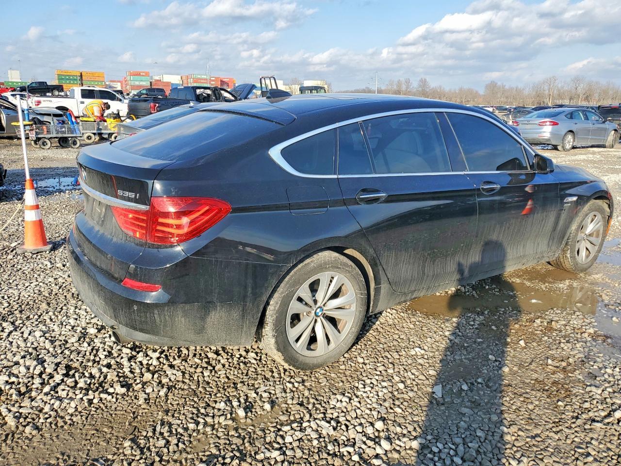 2011 BMW 535 Xigt - Image 3