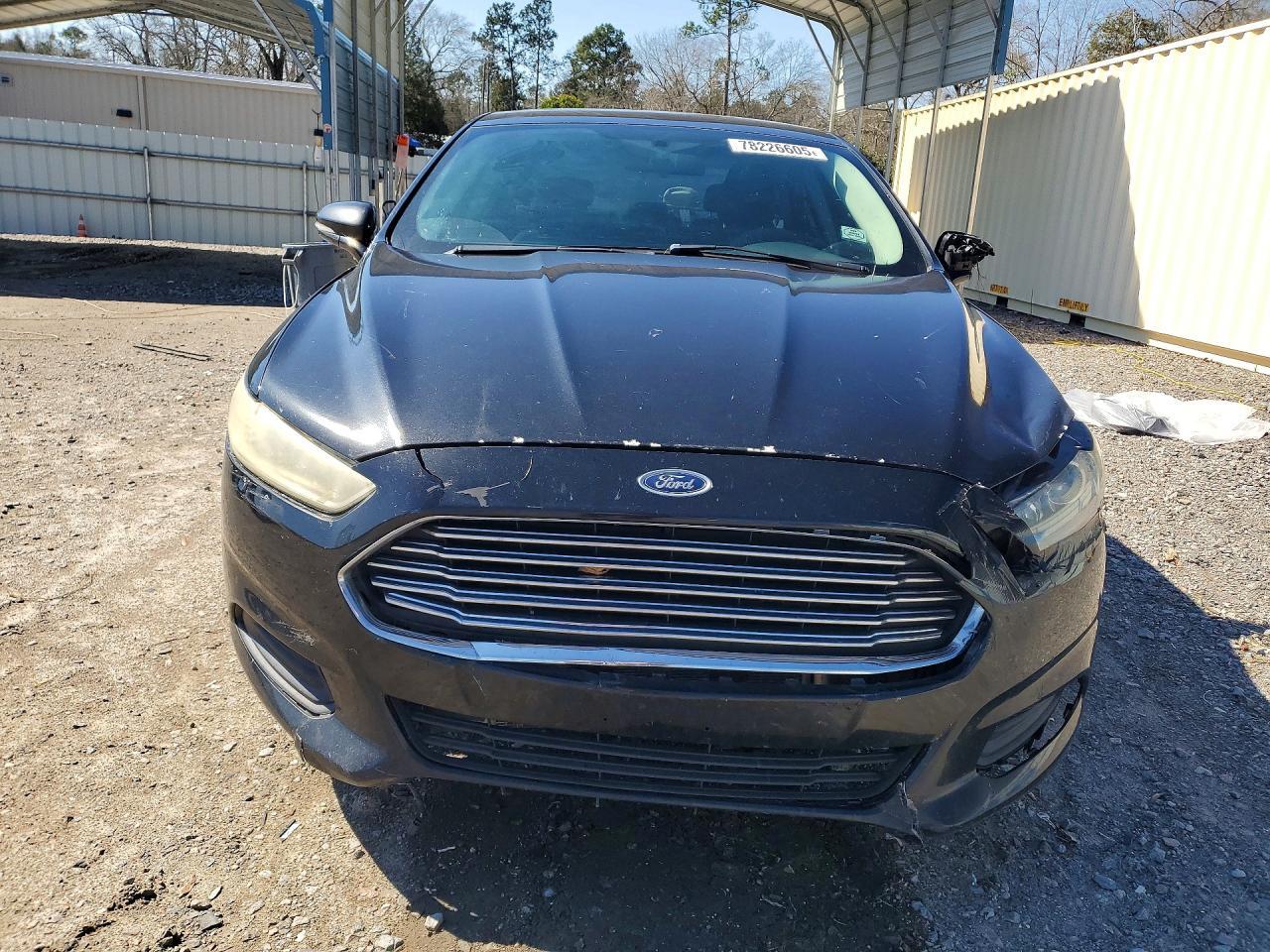 2014 Ford Fusion Se - Image 5