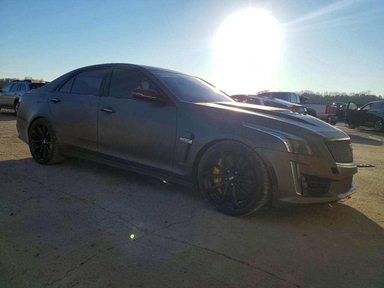 2016 Cadillac Cts-V - Фото 4