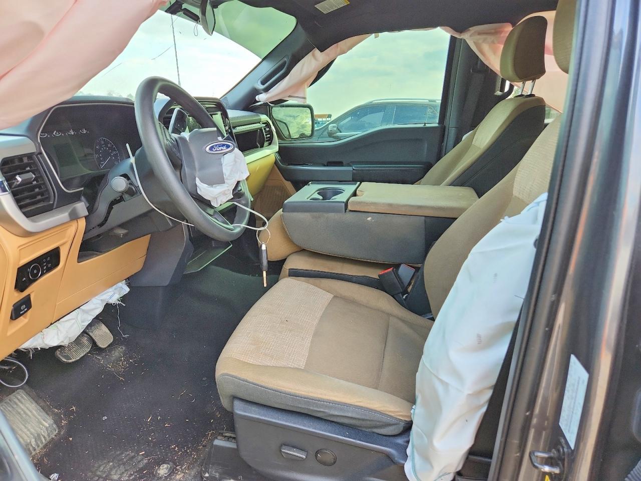 2023 Ford F150 Supercrew - Фото 7
