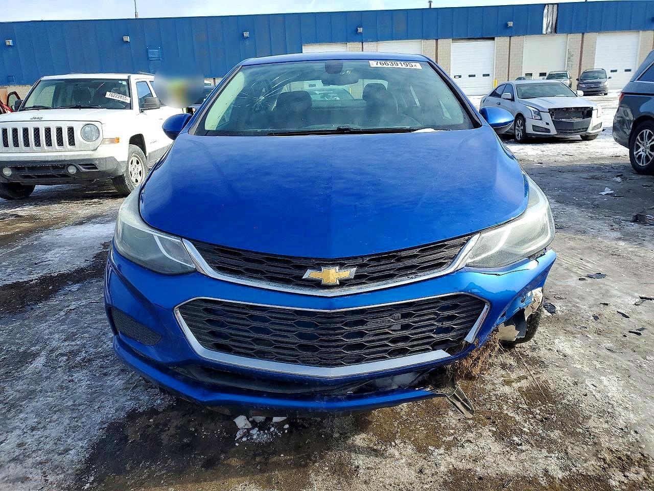 2016 Chevrolet Cruze Lt - Image 5