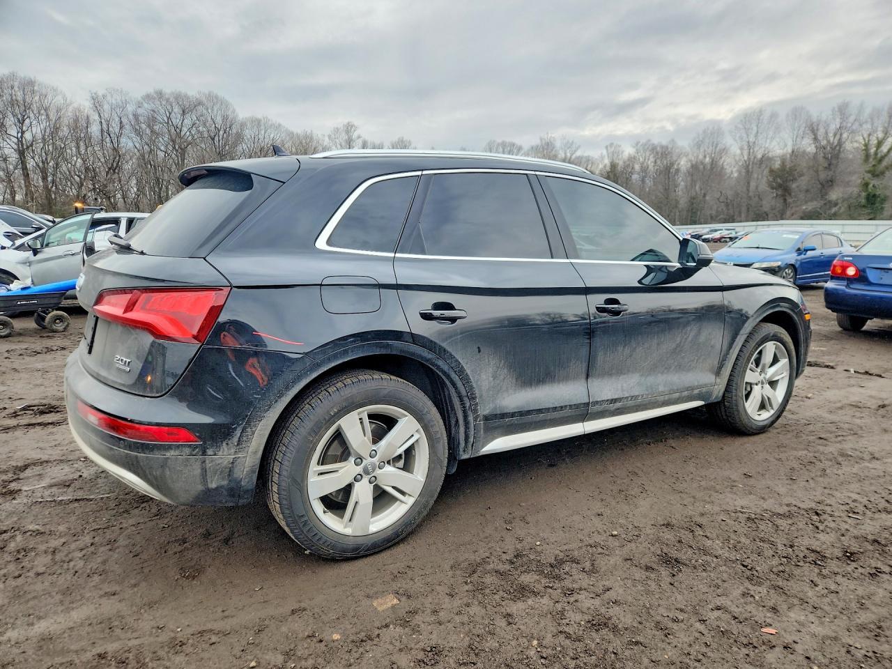 2018 Audi Q5 Premium Plus - Фото 3