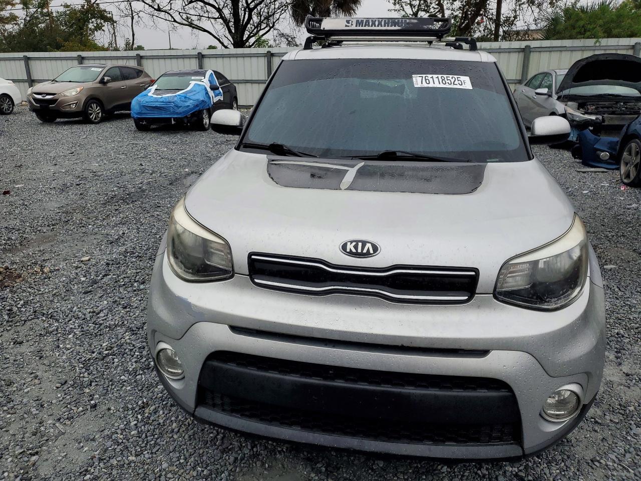 2018 Kia Soul + - Фото 5
