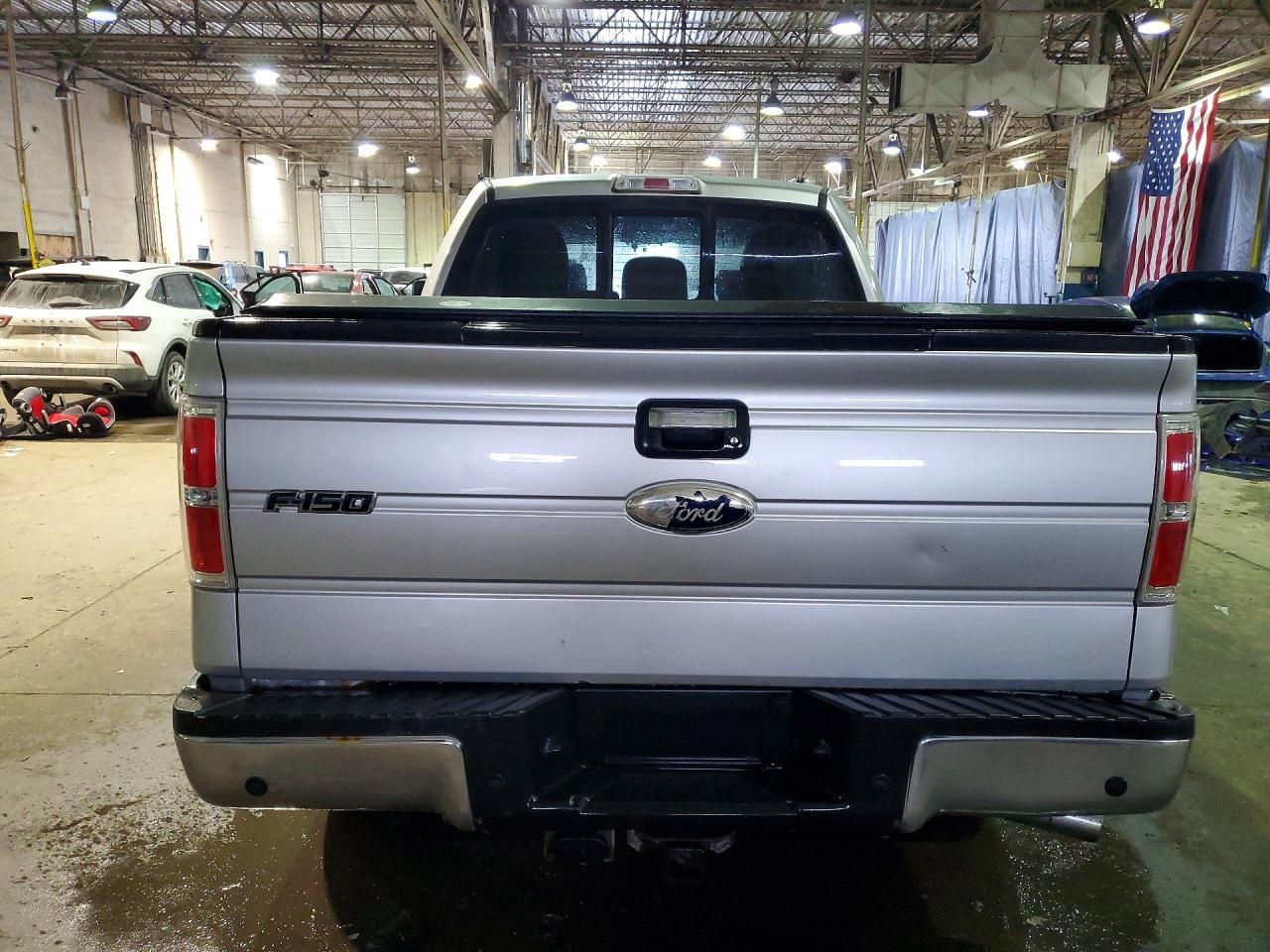 2012 Ford F150 Supercrew - Фото 6