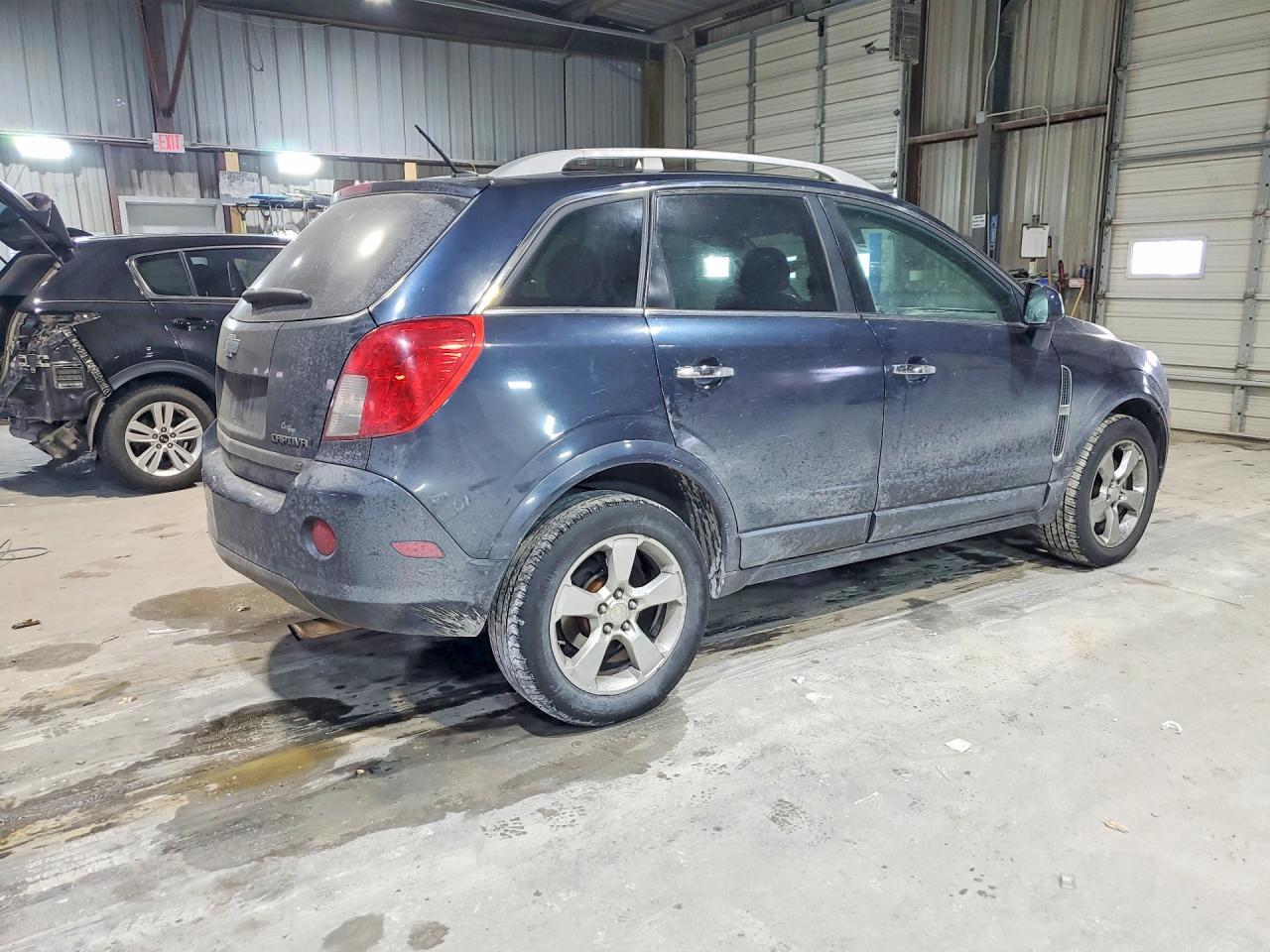 2014 Chevrolet Captiva Lt - Фото 3